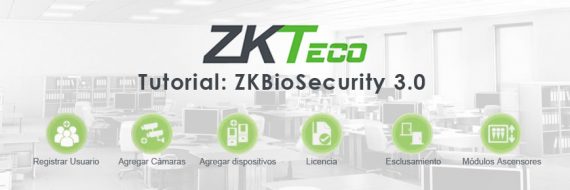 ZKTECO ZK-BIOSECURITY3 ZKTECO ZK-BIOSECURITY3.0-ELEVADOR