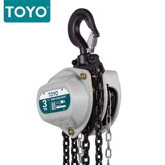 TOYO 2 Ton 3