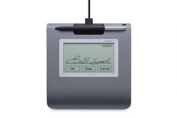 WACOM STU-430