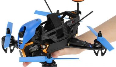 WALKERA F210 - 3D