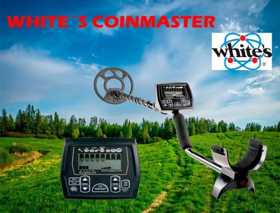 WHITES COINMASTER 3