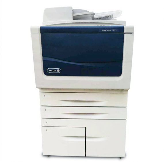 XEROX Workcentre 5890 1 XEROX Workcentre 5890