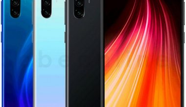 XIAOMI  Redmi Note 8 1