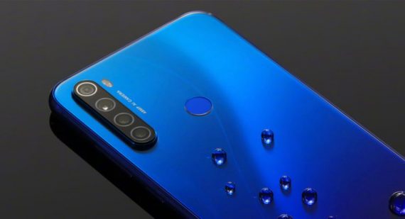XIAOMI  Redmi Note 8 3