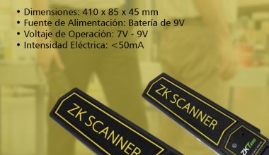ZKTECO ZK-D100S