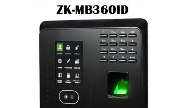ZKTECO ZK-MB360ID 1