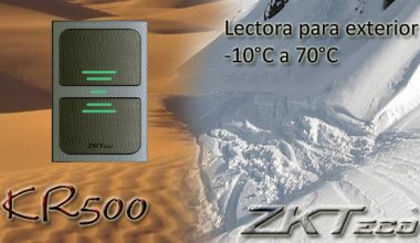 ZKTECO KR500H