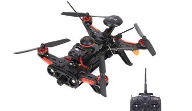 WALKERA RUNNER 250 GPS – 800TVL 1