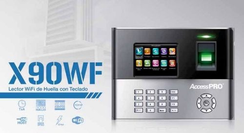 ZKTECO ZK-X90WF 2