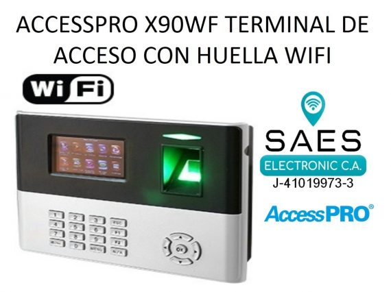 ZKTECO ZK-X90WF 4