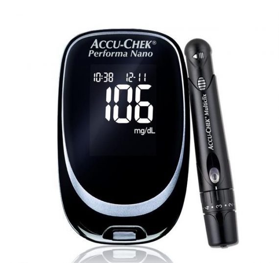 ACCU-CHEK Performa Nano 1 ACCU-CHEK Performa Nano