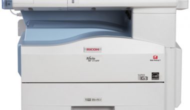 RICOH Aficio MP 171