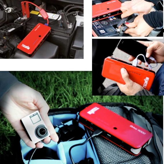 TELWIN DRIVE 9000 3