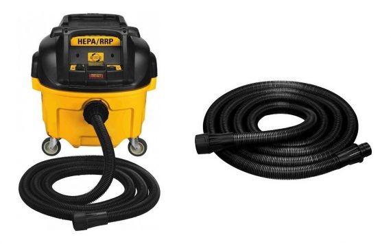 DEWALT DWV010  – DWE4314N 2