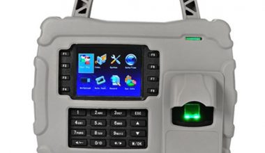 ZKTECO ZK-S922 1