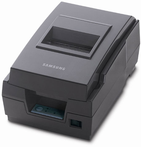 BIXOLON SRP270DPG PARALELA, BLACK 3