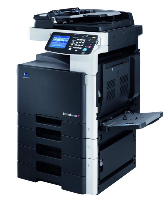 KONICA MINOLTA Bizhub 601 1 KONICA MINOLTA Bizhub 601