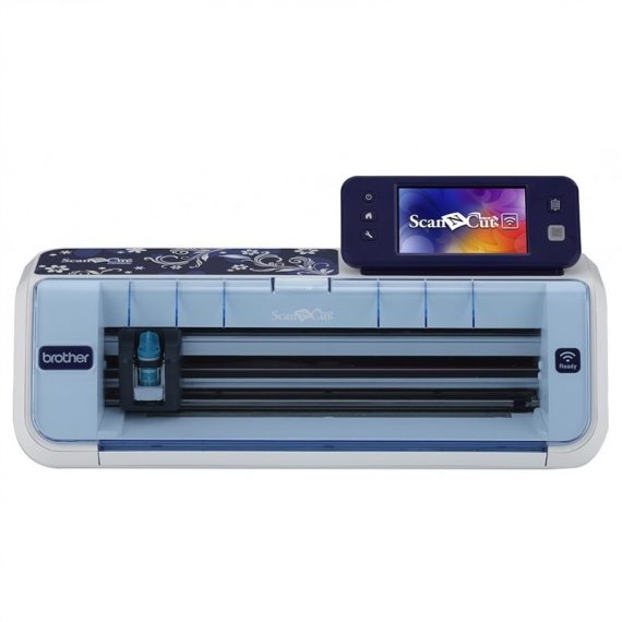 SCANNCUT  Cm650w 2