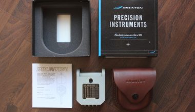 BRUNTON  F-5010