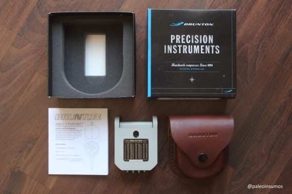 BRUNTON  F-5010 3