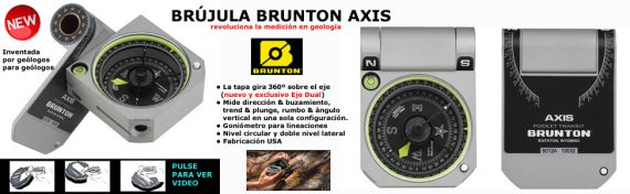 BRUNTON 5012A 3