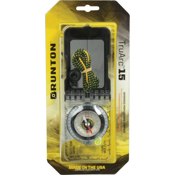 BRUNTON TruArc 15 3