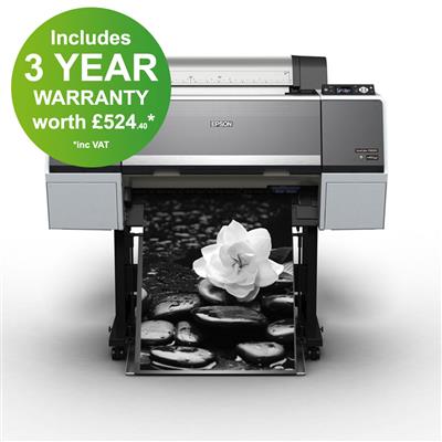 EPSON SURECOLOR P6000 24″ 3