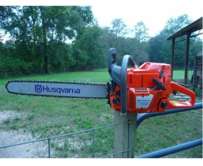 HUSQVARNA 372XP