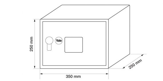 YALE MEDIUM 2