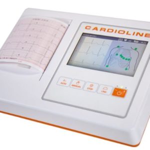 CARDIOLINE ECG-100S 3