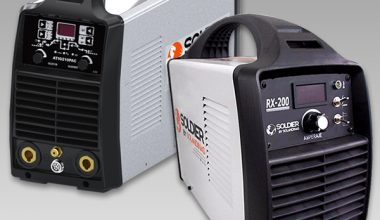 SOLANDINAS RX-200 DC