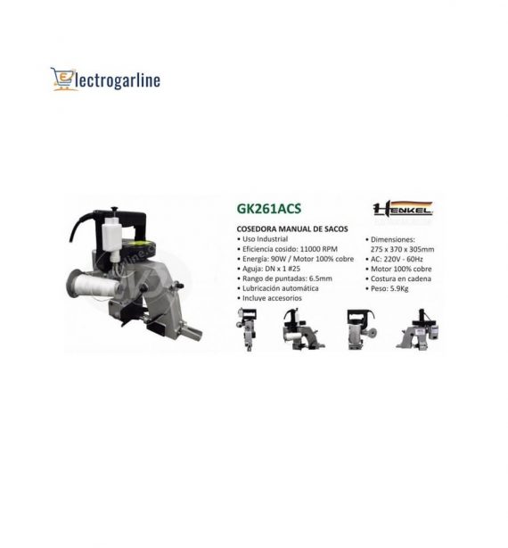 HENKEL GK261A 4