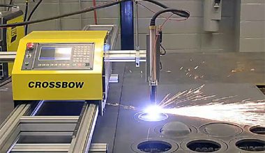 ESAB  CROSSBOW CNC