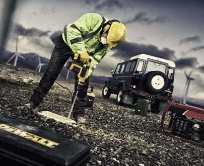 DEWALT SDS PLUS D25414KT