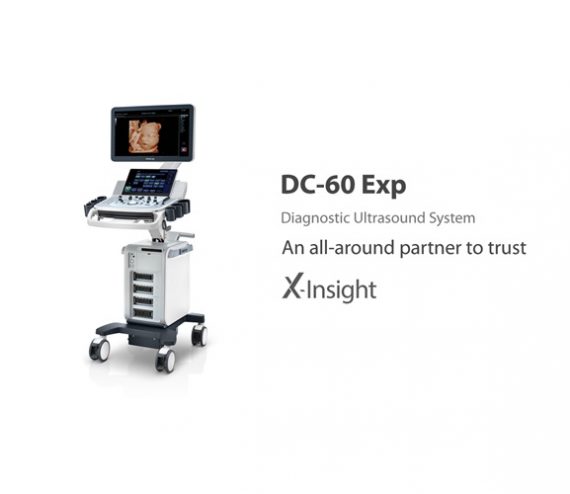 MINDRAY Dc60 2