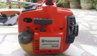 HUSQVARNA 323R