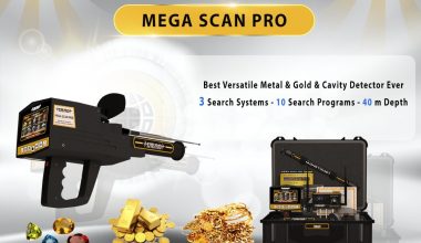 MEGA DETECTION MEGA SCAN PRO