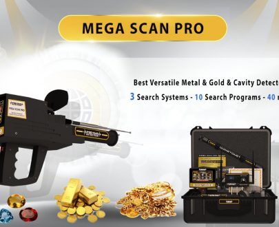 MEGA DETECTION MEGA SCAN PRO