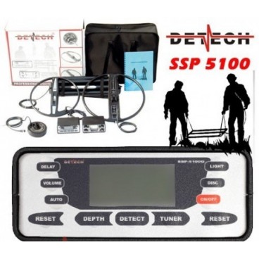 DETECH SSP 5100 2