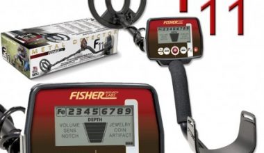 FISHER F11