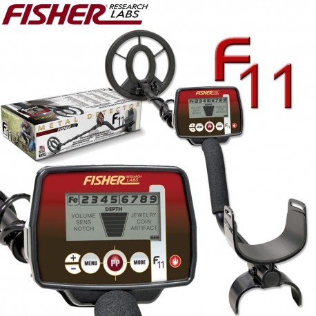 FISHER F11 2