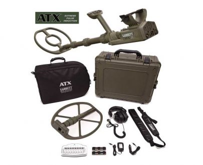 GARRETT ATX DEEPSEEKER PACKAGE