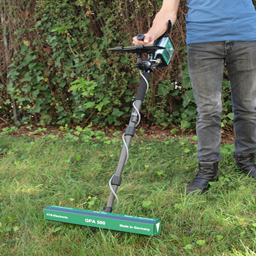 KTS ELECTRONICS GPA 500 4