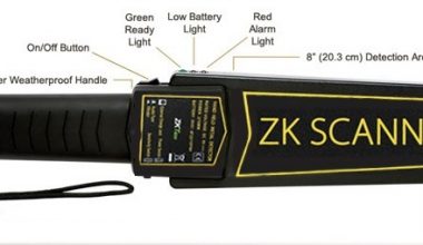 ZKTECO ZK-D100S