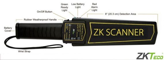 ZKTECO ZK-D100S 2