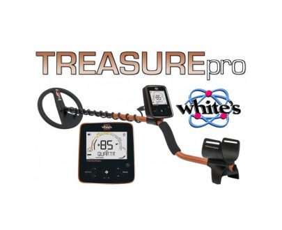 WHITES TREASURE PRO