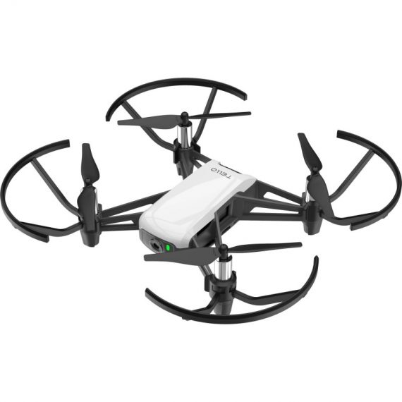 DJI TELLO BOOST COMBO 4
