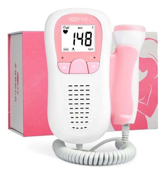 COFOE Doppler Fetal 1 COFOE Doppler Fetal