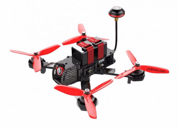 WALKERA FURIOUS 215 RTF 1 WALKERA FURIOUS 215 RTF