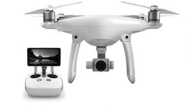DJI PHANTOM 4 PRO +
